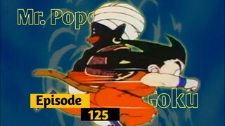 Dragon Ball Episode 125 In Hindi | Anime In Hindi [Explained In Hindi]