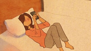 Setelah kamu pergi, aku menyadari apa artinya tidak bertemu satu sama lain selama satu hari, seperti