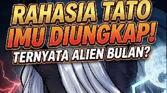 TERNYATA IMU ADALAH MAKHLUK BULAN