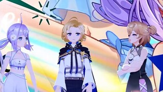 On-site teaching of how the factory manager scolds people! [Kino/factory manager/Tang Jiuxia/Katia]