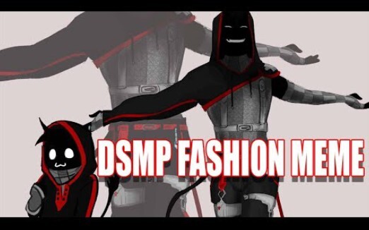 [DSMP | 搬运 | MEME] 红蛋帝国的Fashion meme