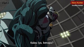 Keadilan Mutlak part. 1  [One Punch Man]