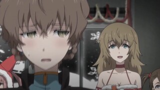 [Steins;Gate] "Dare to kill my horse?!"