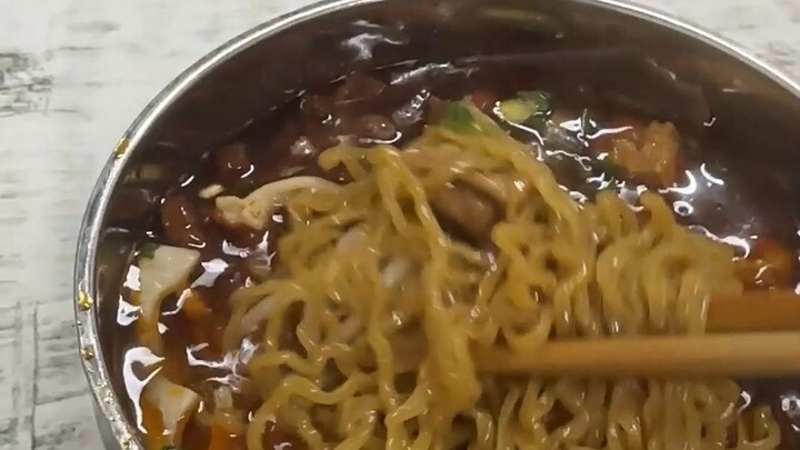 What do I do when I suddenly crave Changwang Noodles?