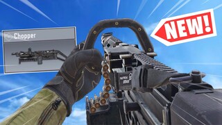 *NEW* chopper is now the best LMG! | legendary rank highlights | Call of Duty: mobile