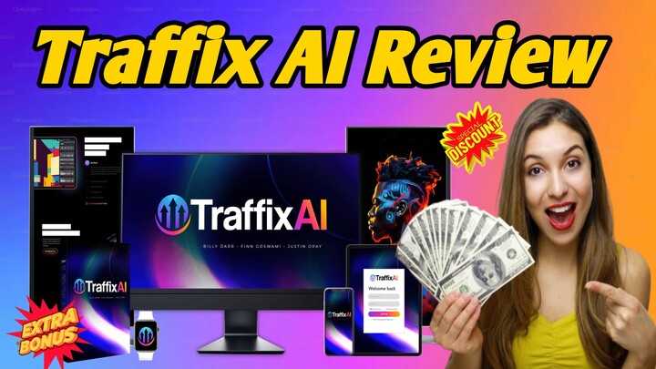 Traffix AI Review – Does It Work for Affiliate Marketing?