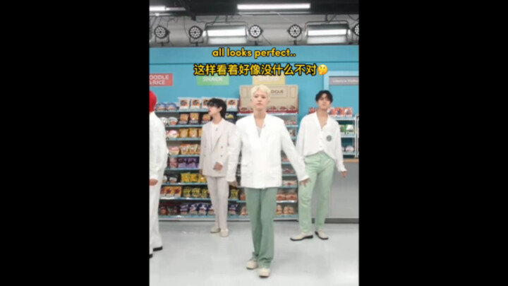 【SEVENTEEN】Lần mix này là kiểu mix qua loa cho có, đúng không nhỉ (doge)