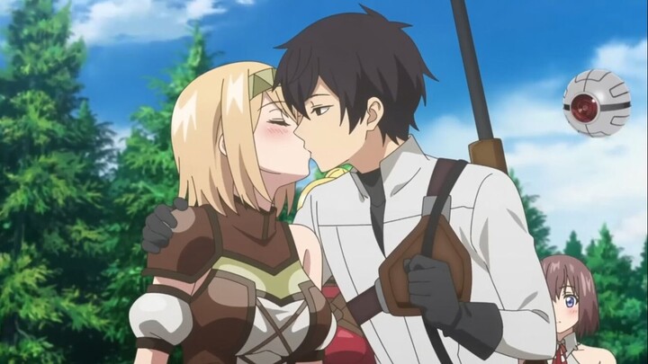 Otome Game Sekai wa Mob ni Kibishii Sekai desu Season 2 Episode 1 .. - Leon Kembali !!