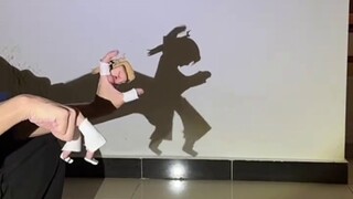 Versi bayangan tangan dari puisi "Mimpi Besar untuk Kembali"｜Bayangan tangan Jinyi