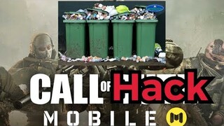 Call of duty mobile hack? | vng cần xem | (nghiêm trọng)