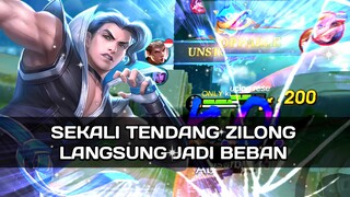 CHOU DAMAGE GAK NGAJAK DAMAI ❗