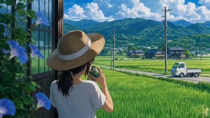 The Sounds of The Countryside, Boundless Happiness