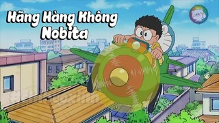 Doraemon - Phi Công Nobita Lái Máy Bay Chở Doraemon