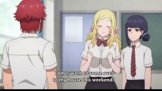 Tomo chan is a Girl ll Episode 6 [ Part  3 ]
