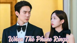 When The Phone Rings Ep 7 Episode 7 Sub Indo Subtitle Indonesia Full Movie Hd