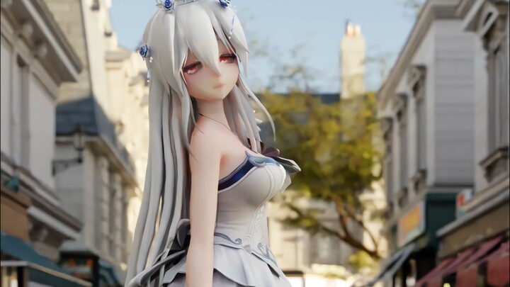 [MMD yếu]Nhạc Nhạc