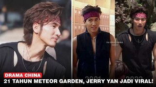 Berpakaian ala Dao Ming Tse Lagi, Jerry Yan Jadi Viral 🎥