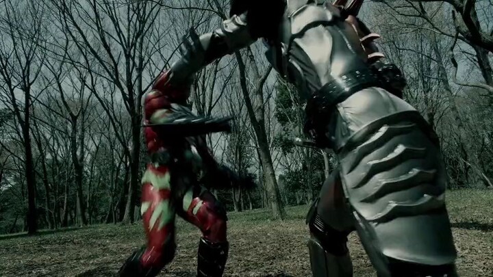 Kamen Rider Amazons I Episode 10