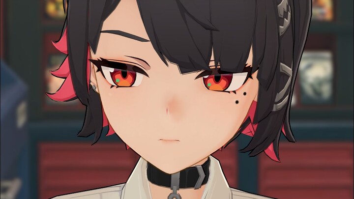 Beginikah ekor hiu Eileen muncul??