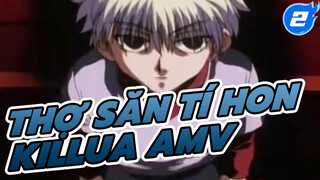 [Thợ Săn Tí Hon AMV] Killua - Darker Side Of Me_2