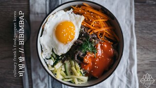 Cơm Trộn Bibimbap | Món Hàn Lừng Danh Thế Giới | ASMR Nấu ăn đơn giản