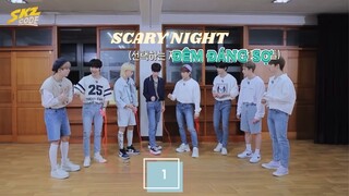 [ VIETSUB ] SKZ CODE - ĐÊM ĐÁNG SỢ | EP 1 ( scary night )