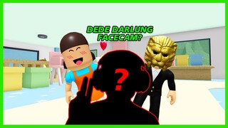 Kocak! Dede Darlung Pertamakali Facecam Di Daycare - Roblox Indonesia