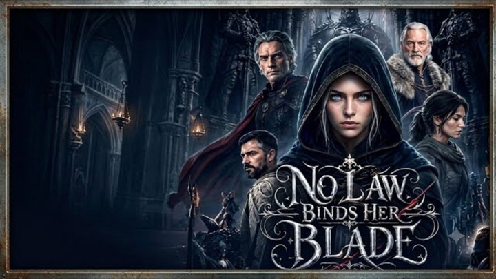 No Law Binds Her Blade