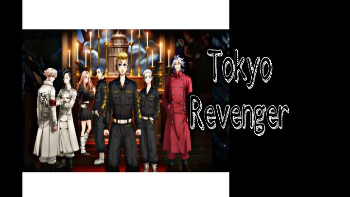Tokyo Revenger:Christmas  Showdown|Episode-33