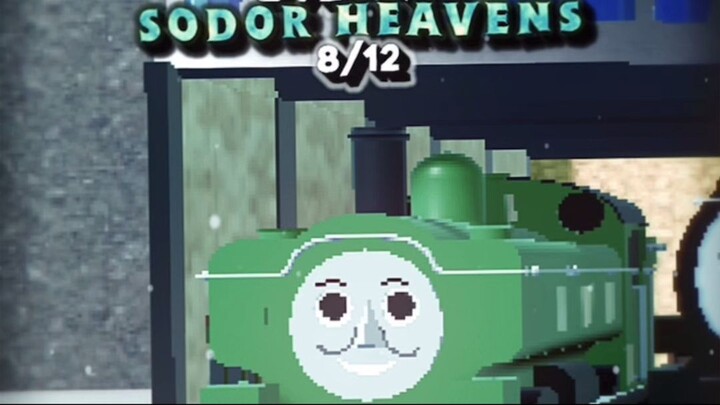 Sodor Heavens vs Editor