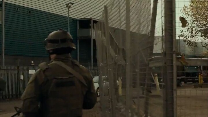 Criminal (2016) - (Ben's Movie)