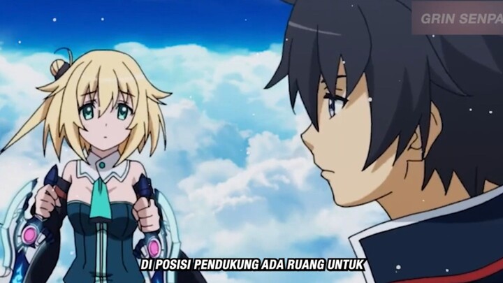 BOCAH YANG DIANGGAP LEMAH TERNYATA  PENDEKAR PEDANG TERKUAT DI AKADEMI SIHIR ‼️ ALUR CERITA ANIME