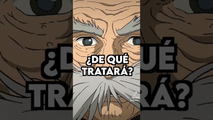 Primeras imágenes de El chico y la garza 🐦 #miyazaki #comovives #ghibli #howdoyoulive
