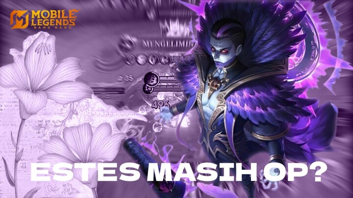 Estes masih OP? Ranjed auto menang🔥