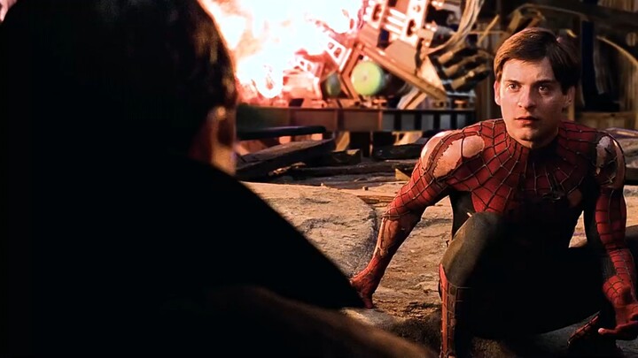 ความค้างคาใจระหว่างสไปเดอร์แมนและดร.อ็อกโทพุส