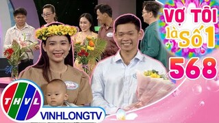 Vợ tôi là số 1 (18/9/2022)