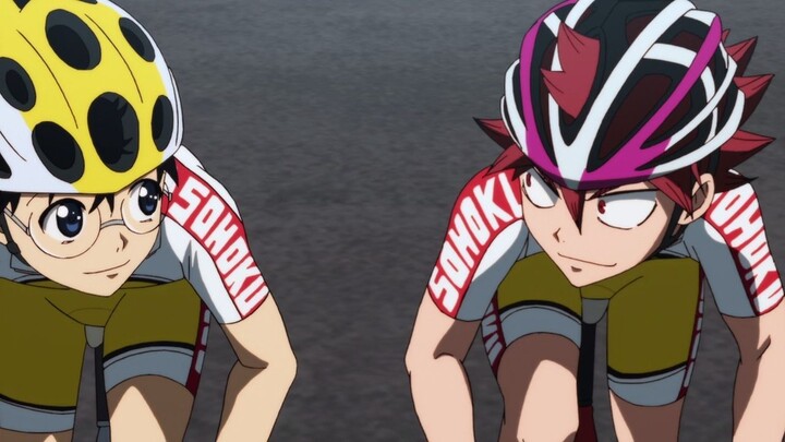 [Anime] Yowamushi Pedal Season 1 Episode 36 Sub indo