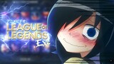JAY DVRDEN - egirl uwu league of legends.exe (feat. XNI) | Official AMV