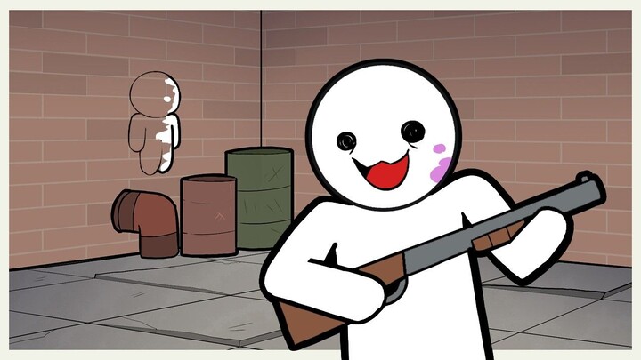 Graffiti Hide-and-Seek, Animated by MisterWah