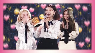 jeongyeon embarrassing her members