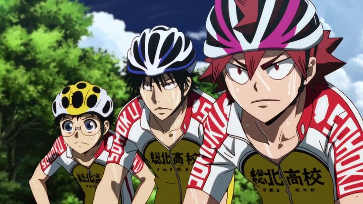 Yowamushi Pedal: Grande Road (Season 2) Episode 13 Sub indo