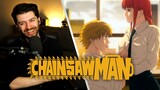 Chainsaw Man 1x05 Reaction "Gun Devil"