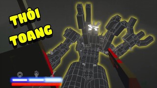 PHÁ NÁT CĂN CỨ NGƯỜI NGOÀI HÀNH TINH ... quá nguy hiểm 999% ✔