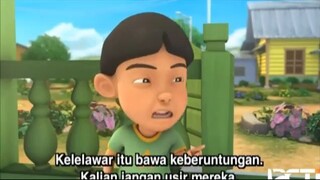 Upin & Ipin Musim 18 Full Movie - Atok Penjaga Baru - Upin Ipin Terbaru 2024