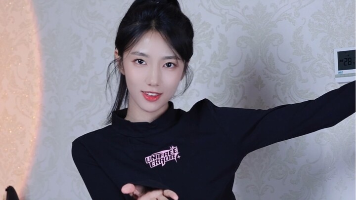 How could a high ponytail be missing?