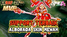 ANDA TOXIC PADAKU? OKE AKU PADAMU JUGA - ALBORADA SUPER MECHA CHAMPIONS