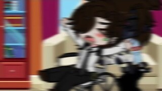 2019 Drunk William vs My Drunk William ||Gacha Club||