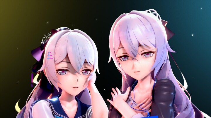 ｢Honkai Impact 3/MMD｣Apakah Anda ingin berkencan dengan pelajar atau Pengarah Opini?