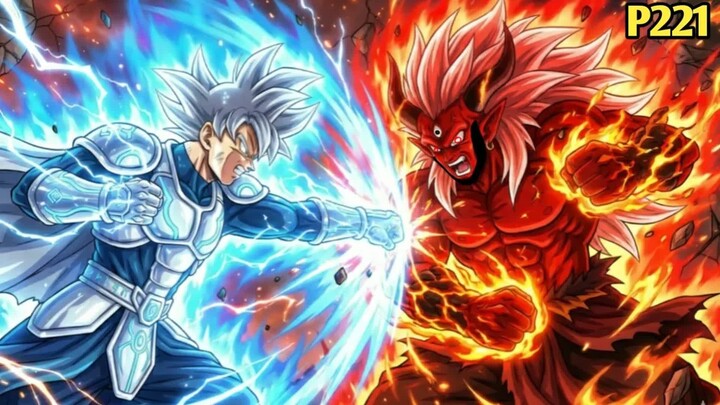 KEKUATAN BARU DEVIL OMNI YANG MENGGUNCANG MULTIVERSE - P221