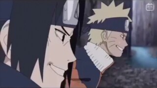 KOMBINASI NARUTO DAN SASUKE